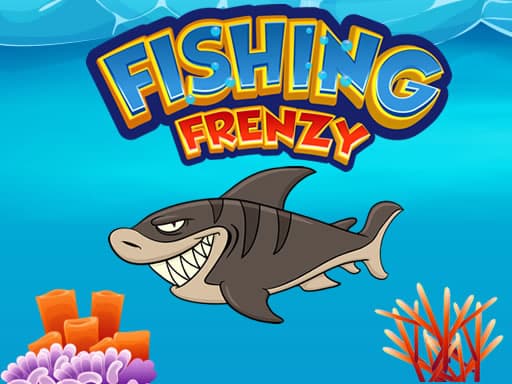 Play Fun Fishing Frenzy online