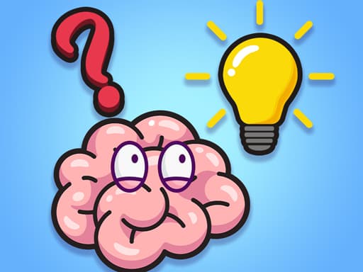 Play Brain Test Tricky Puzzles online