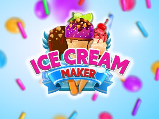 Play My Ice Cream Maker online
