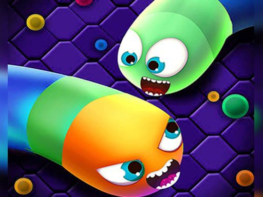 Play Wormeat.io online
