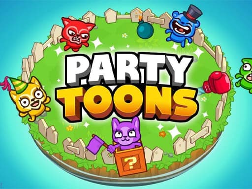 Play PartyToons online