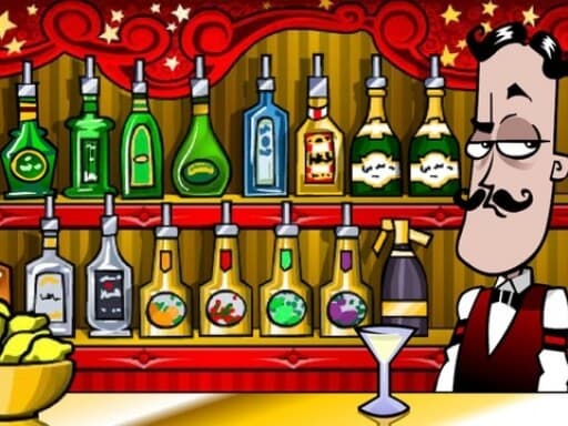 Play Bartender: The Right Mix online