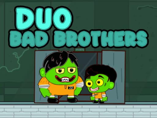 Play Duo Bad Brothers online