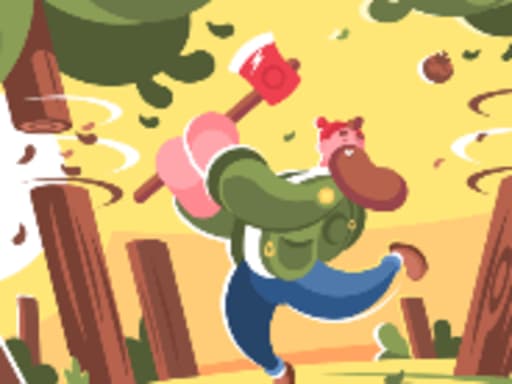 Play Chop & Mine online