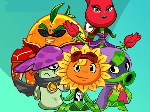 Play Plants Vs Zombies Hidden Stars online