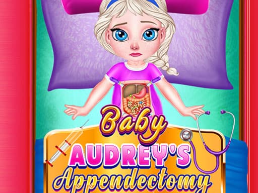 Play BABY AUDREY APPENDECTOMY online