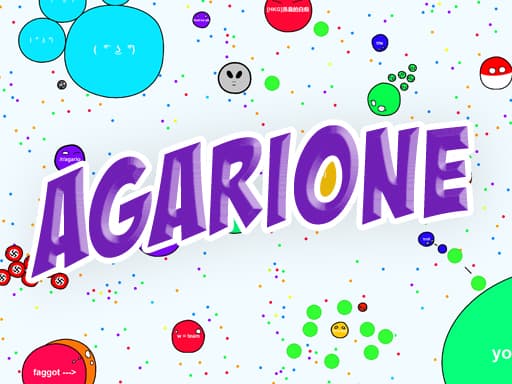 Play Agario.one online