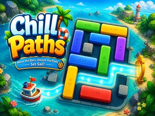 Play ChillPaths online