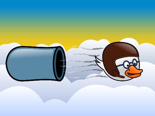 Play Cannon Duck online