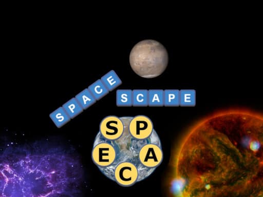 Play SpaceScape online