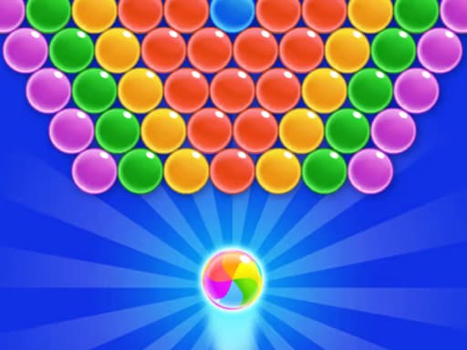 Play Bubble Hunter online