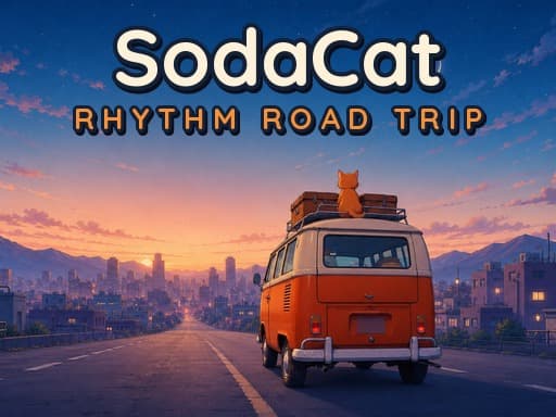 Play sodacat online