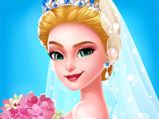 Play PRINCESS STYLE VLOG OMG WEDDING online