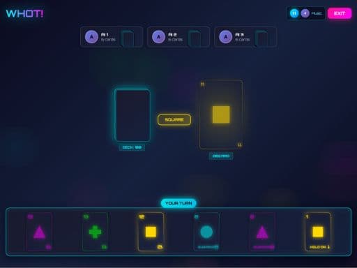 Play WHOT The Ultimate Nigerian Card Game online