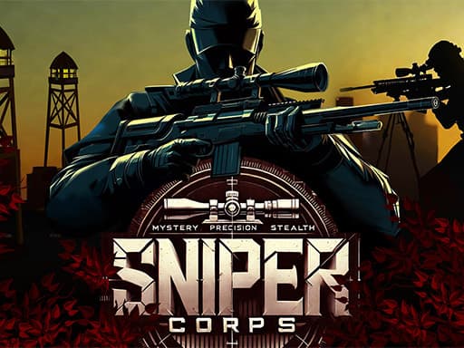 Play Sniper Corps online