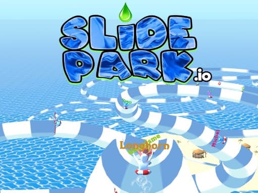 Play SlidePark.io online