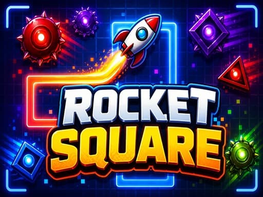 Play RocketSquare online