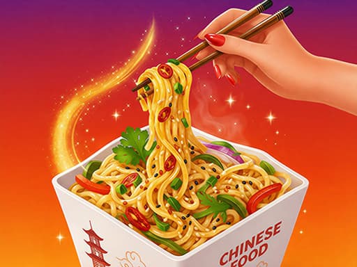 Play Chinese And Asian Cooking Game online
