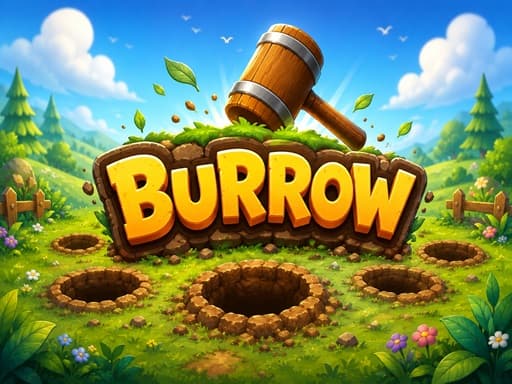 Play Burrow online
