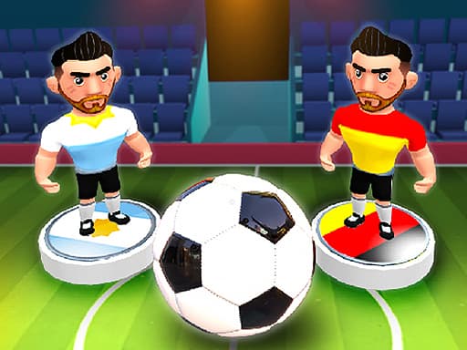 Play Stick Soccer 3D online