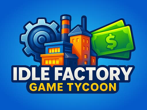 Play Idle Factory Game Tycoon online