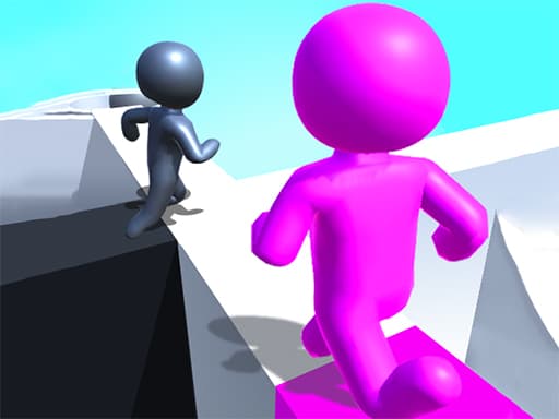 Play Paint Run 3D online