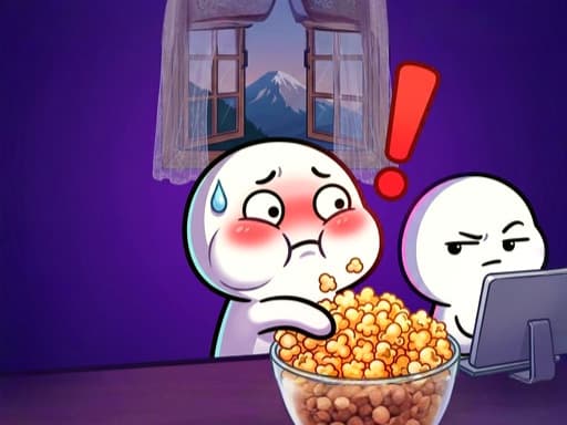 Play Popcorn Thief online