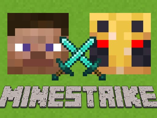 Play MineStrike.fun online