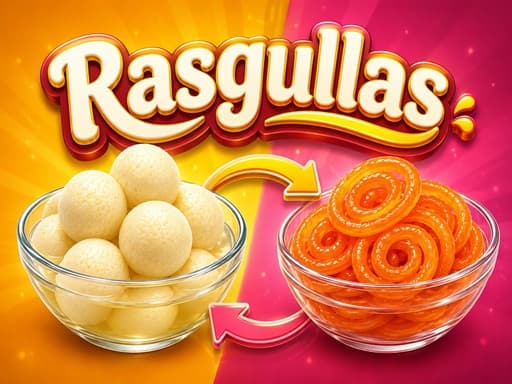 Play Rasgullas online