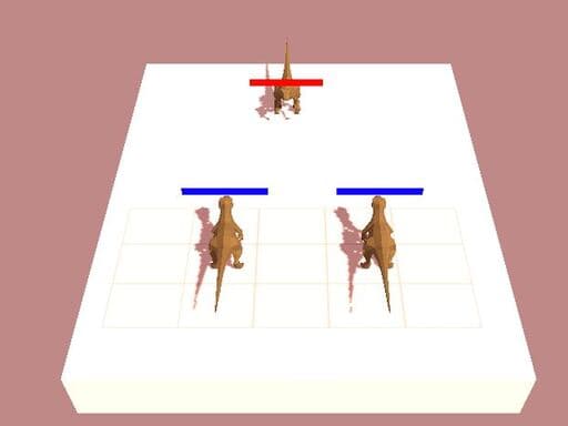 Play Dino Merger online