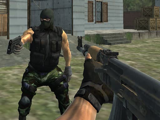 Play Special Strike online