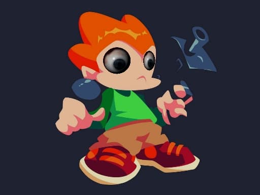 Play Big Eye FNF online