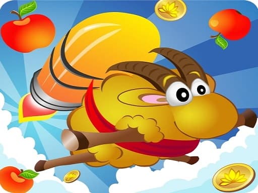 Play Sheep Runner online