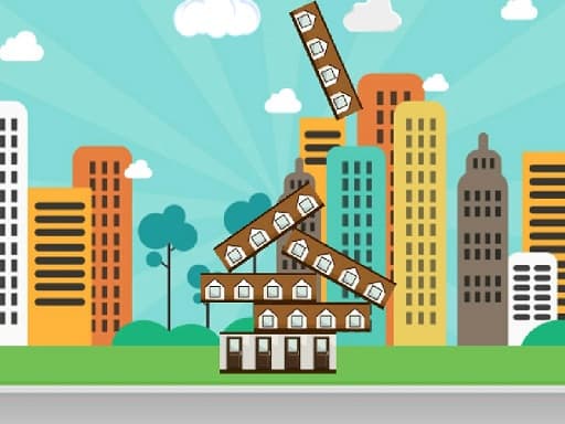 Play Fantastic Tower Balance online