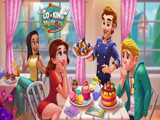 Play Cooking: My Story - New Free Cooking Games Diary online