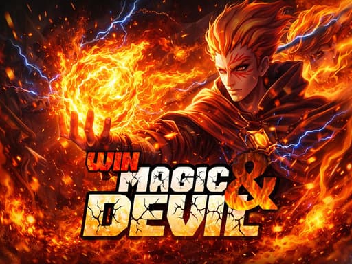 Play Win Magic & Devil online