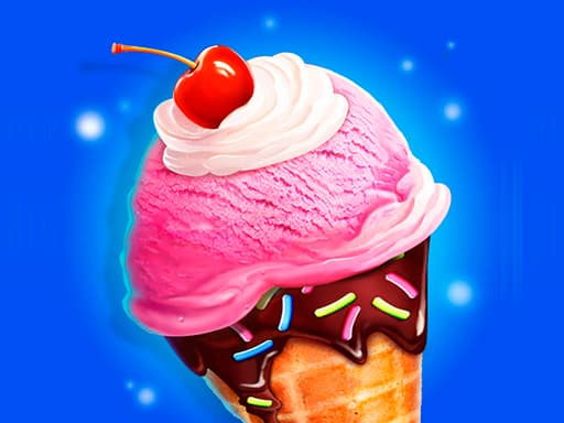 Play Ice Cream Making online