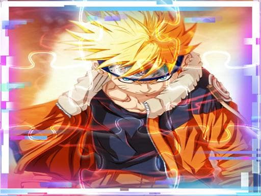 Play Naruto Match3 Puzzle online