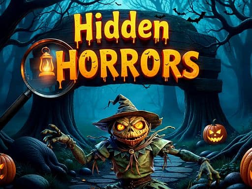 Play Hidden Horrors online