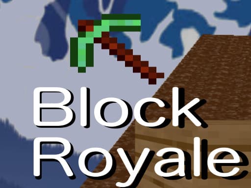 Play Blockroyale online