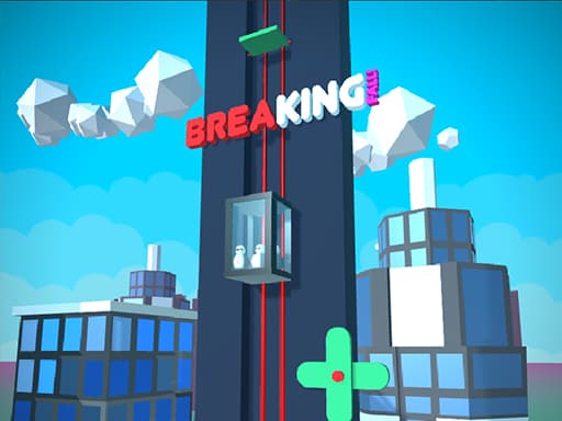 Play Falling Elevator online
