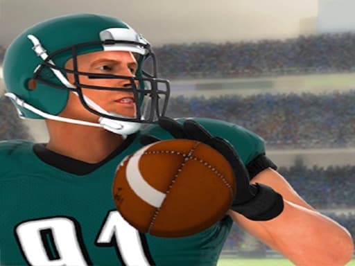 Play American Football Challenge online
