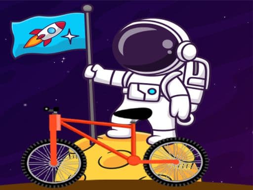Play Space Bike online