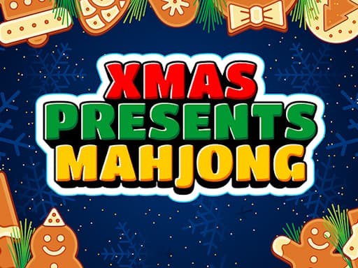 Play Xmas Presents Mahjong online