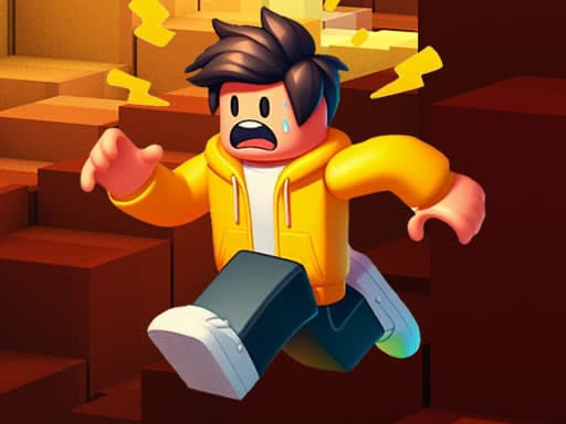 Play Obby Jigsaw online