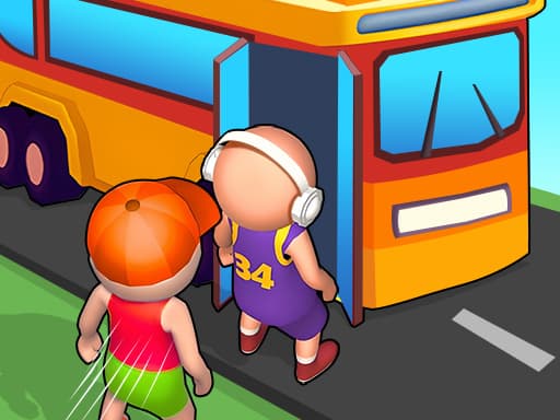 Play Terminal Master Bus Tycoon online