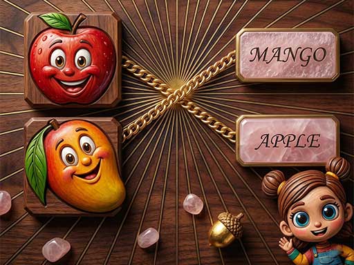 Play Matching Pair Puzzle online