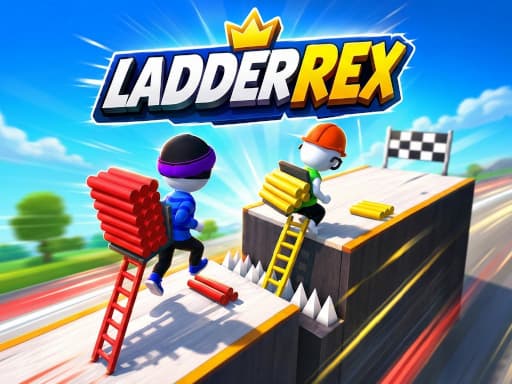 Play Ladderrex online