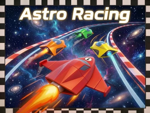 Play Astro Racing online