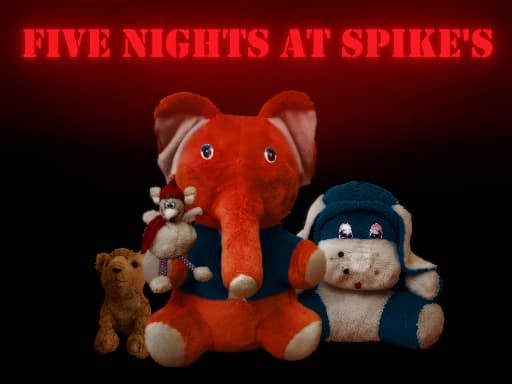 Play Five Nights at Spikes online